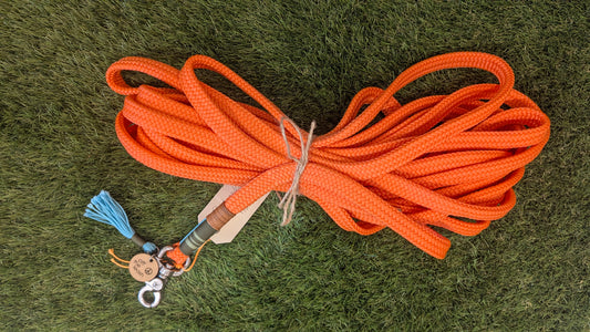 Schleppleine 9,5m - Off the leash
