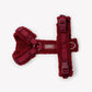 Sherpa Dog Harness Bordeaux - Furlou
