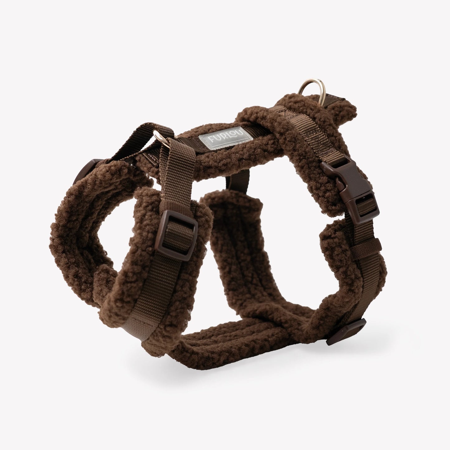 Sherpa Dog Harness Braun - Furlou