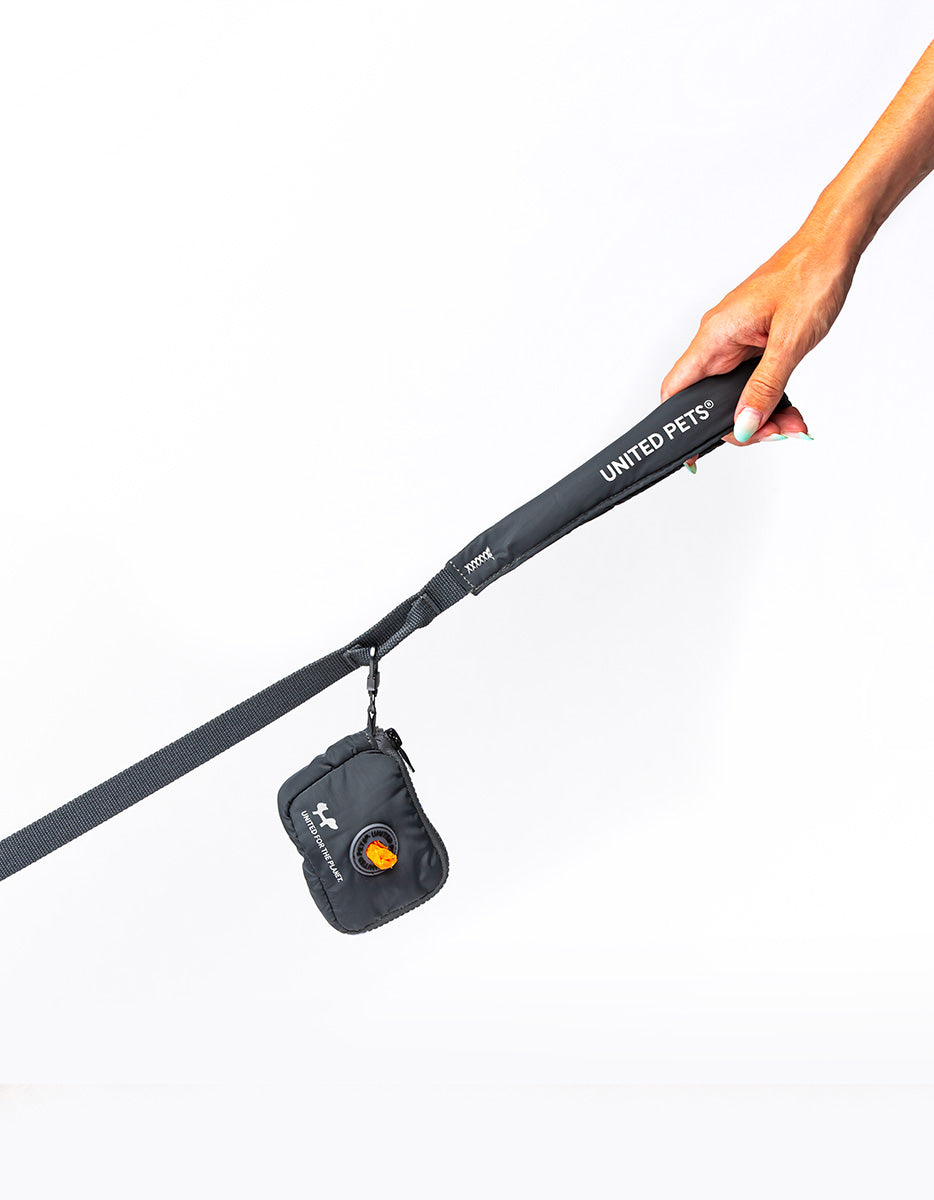 CITY LIFE - Soft Leash - Anthrazit