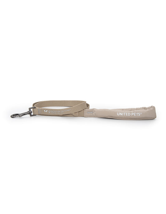 CITY LIFE - Soft Leash - beige