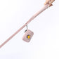 CITY LIFE - Soft Leash - rosa