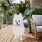 Blumentopf - als Hund