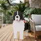 Blumentopf - als Hund