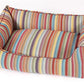 Zick-Zack Luxus-Hundebett